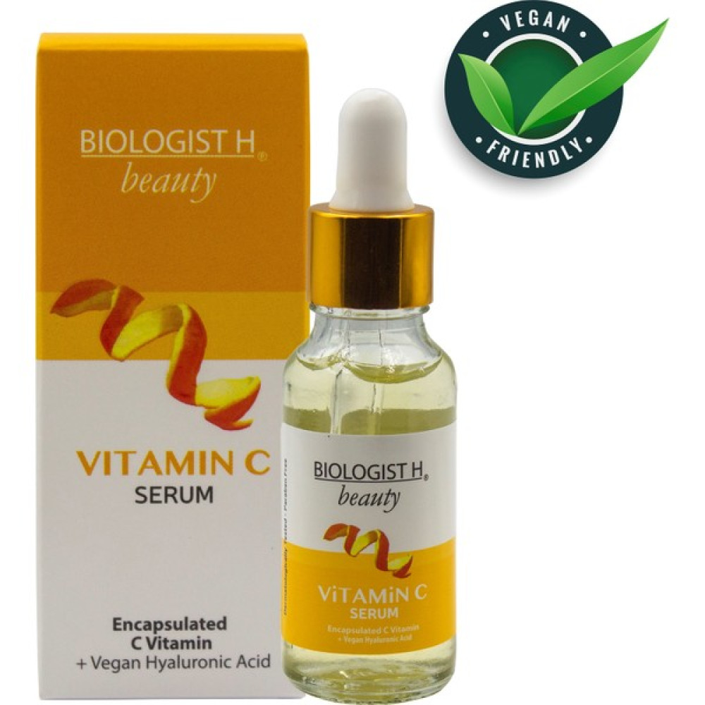 Bıologıst H Leke Karşıtı Ton Eşitleyici Aydınlatıcı Vitamin C Serum Anti-Aging / Yaşlanma Karşıtı Fiyatı