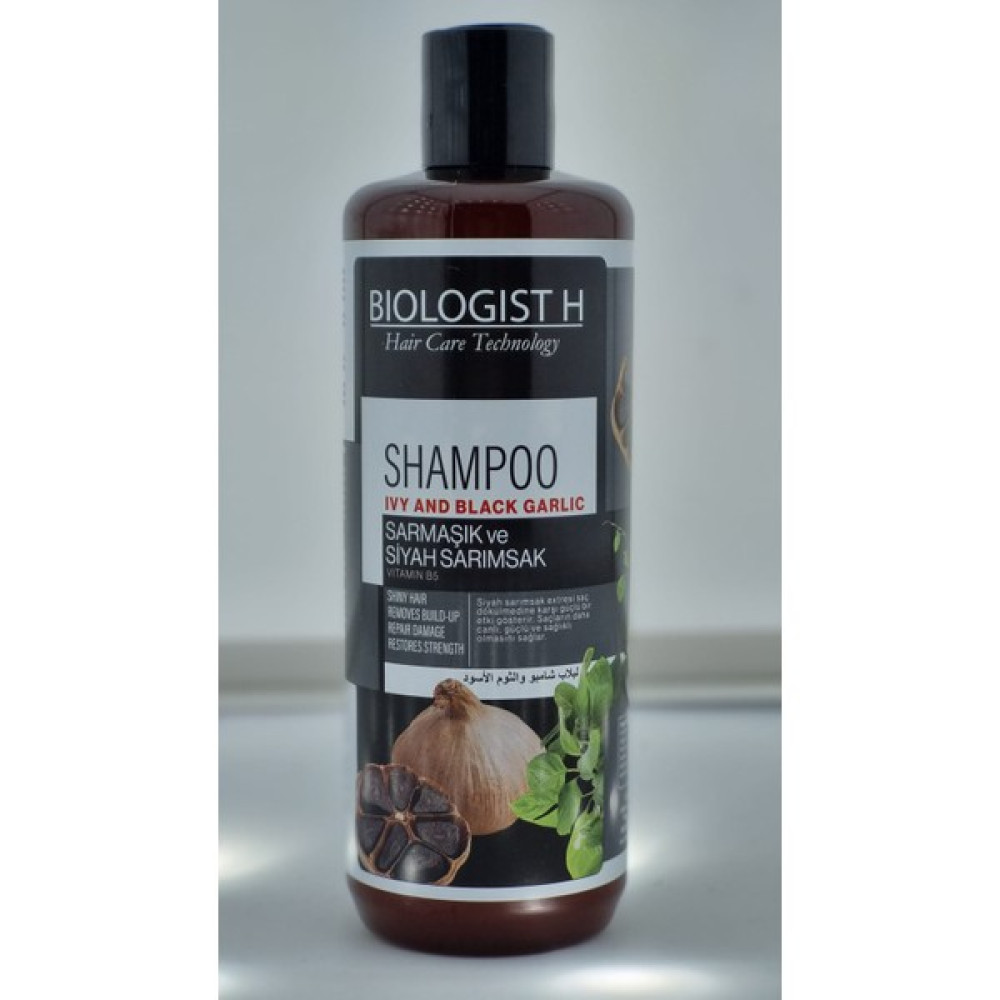 Bıologıst H Şampuan 400ML Siyah Sarımsak Oto Boyaları Fiyatı