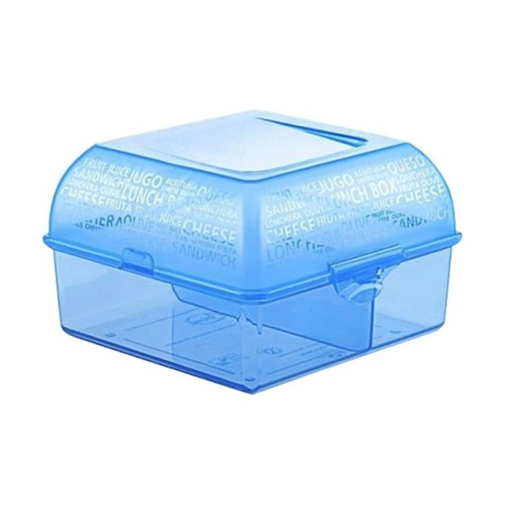 Biomak Lunch Box Pratik Bölmeli Beslenme Yemek Kutusu Saklama Kapları Fiyatı