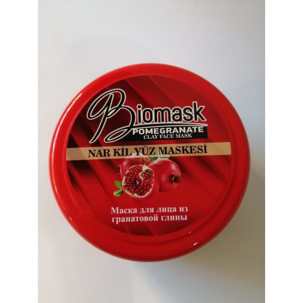 Biomask Nar Kil Yüz Maskesi 350 gr Maskeler Fiyatı