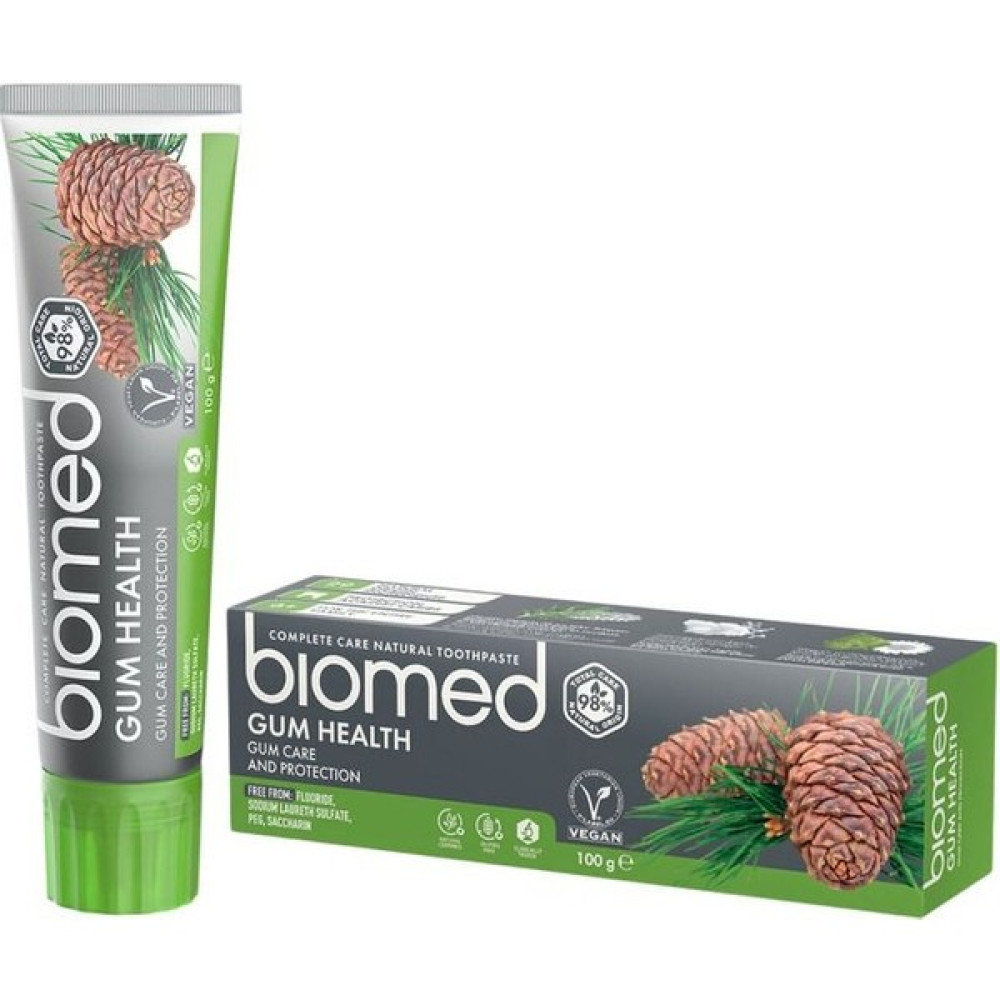 Biomed Gum Health Diş Macunu 100 G Oto Boyaları Fiyatı