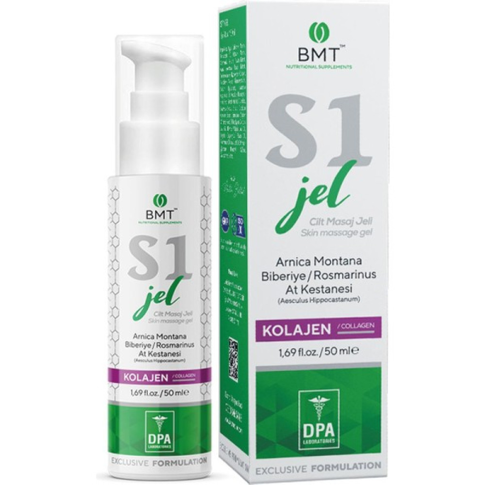 Biomet S1™ Jel 50 ml Nemlendiriciler Fiyatı