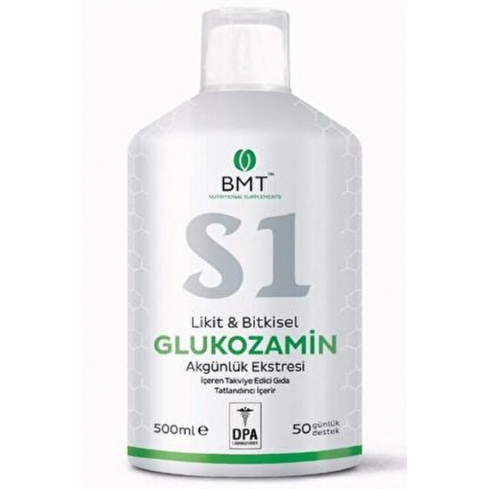 Biomet S1 Likit & Bitkisel Glukozamin 500 Ml Kişisel Bakım Gereçleri Fiyatı
