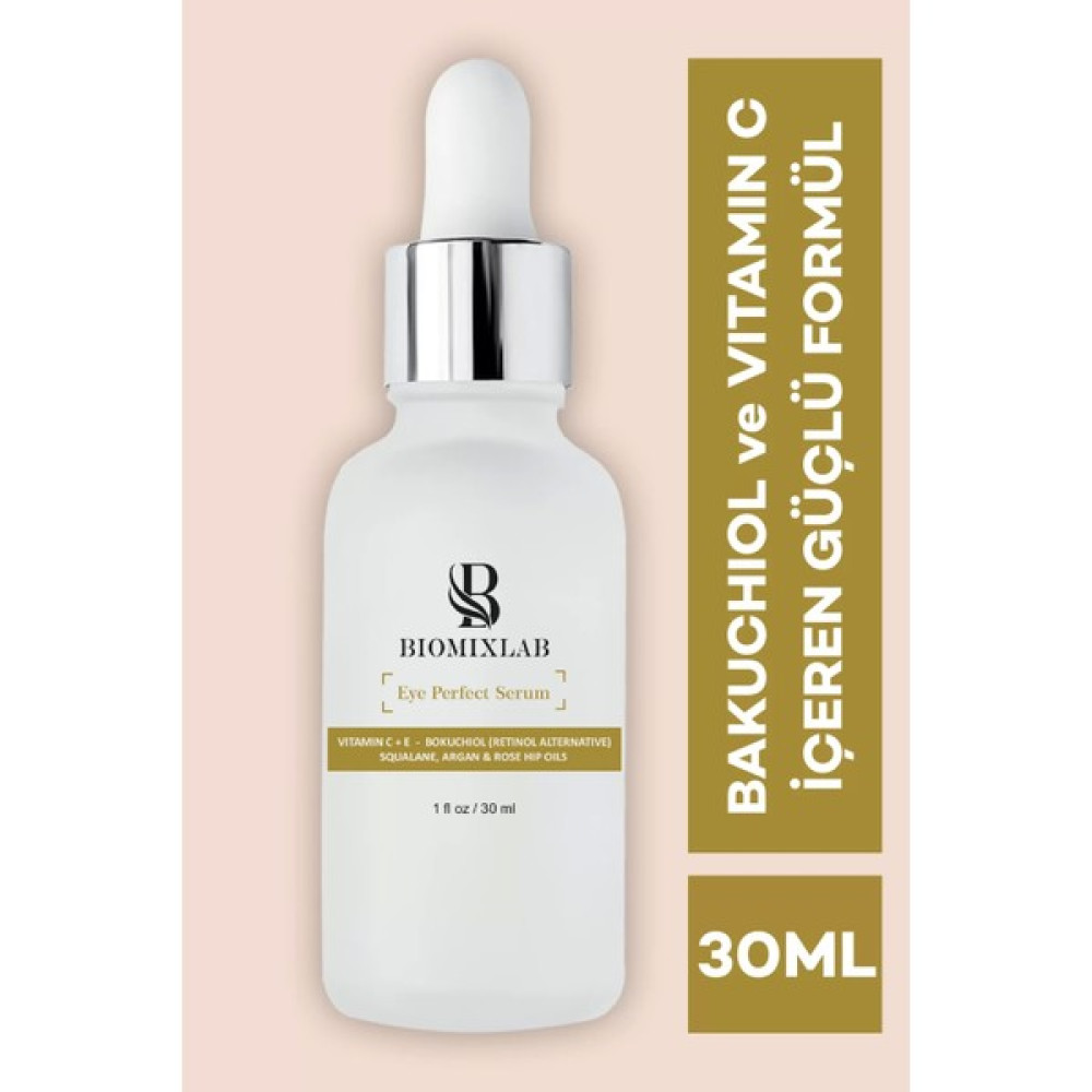 Biomixlab Göz Çevresi Aydınlatıcı C Vitamini Eye Perfect Serum 30ML Oto Boyaları Fiyatı