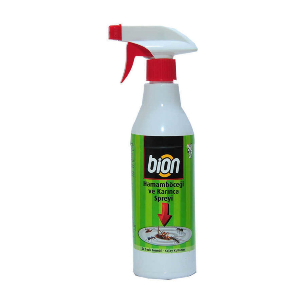 Bion Hamamböceği Ve Karınca Spreyi 450 ml Market Fiyatı