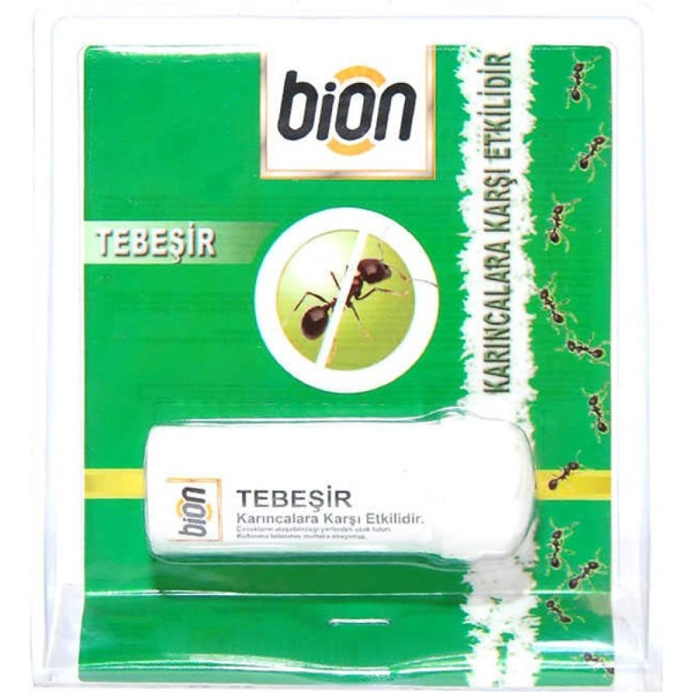 Bion Karınca Tebeşiri 24 gr Nalburiye & Hırdavat Fiyatı