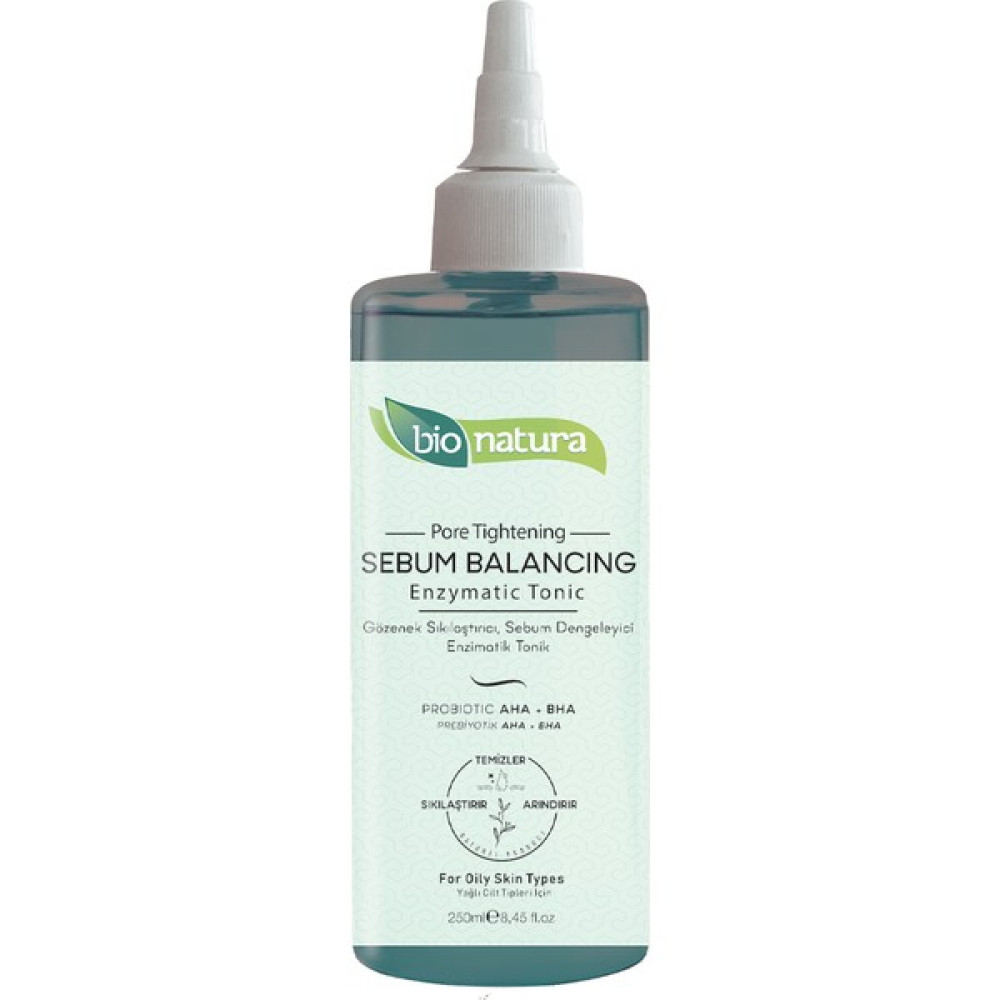 Bionatura Sebum Dengeleyici Enzimatik Tonik - 250 ml Oto Boyaları Fiyatı