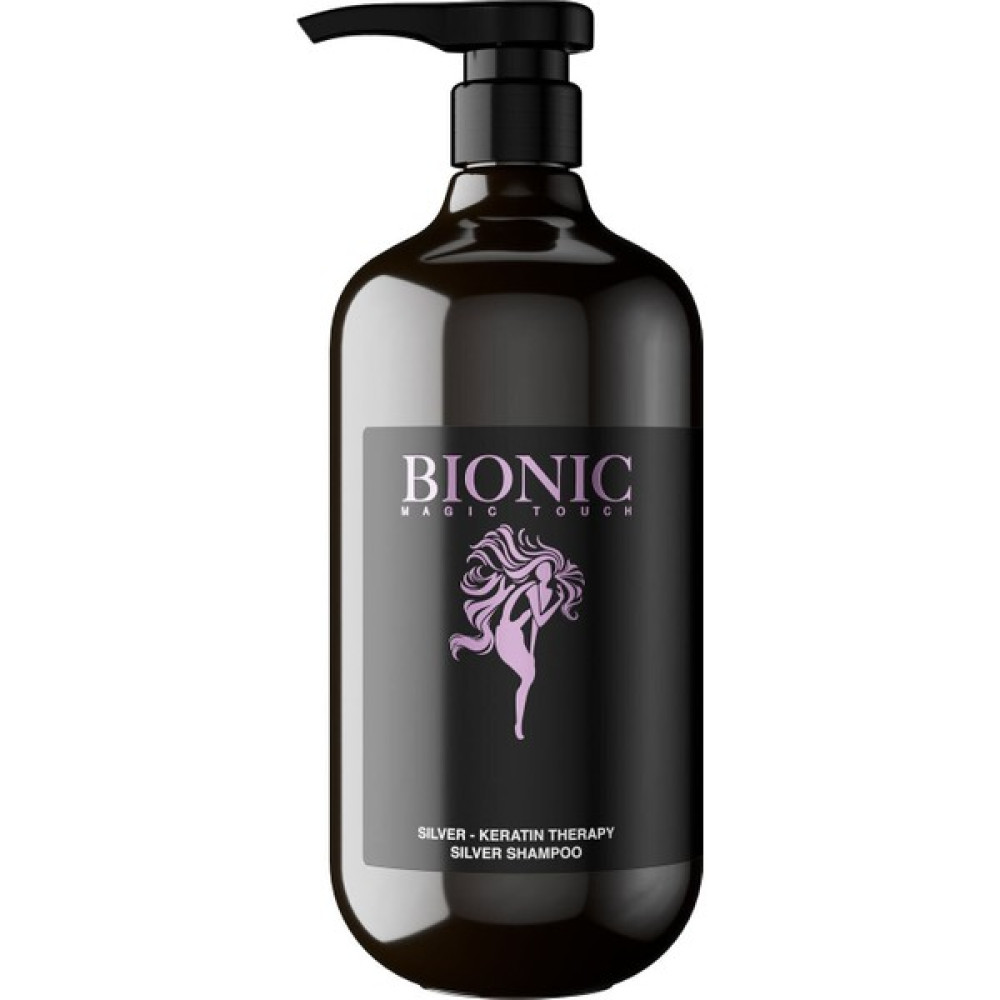 Bionica Probionic Beyaz Ve Sarı Saçlar Için Silver Keratin Mor Şampuan 1000 Ml - 1 Şampuan ve Saç Kremi Fiyatı