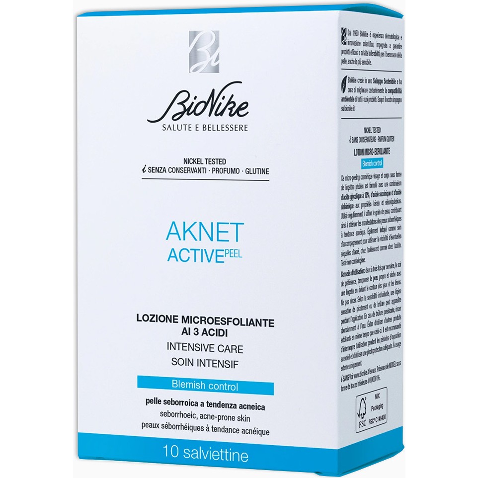 Bionike Aknet Activepeel 10 Şase Mikroexfoliating Losyon Cilt Tipi: Akne Eğilimli Etkili Bakım SSD / Solid State Drive Fiyatı