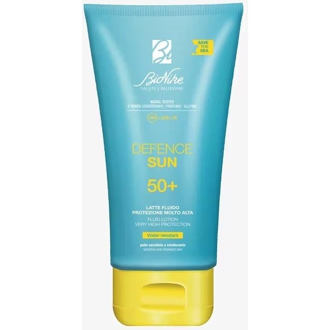 Bionike Bıonıke Defence Sun 50+ Fluid Lotion 100 ml Güneş Kremleri ve Losyonları Fiyatı