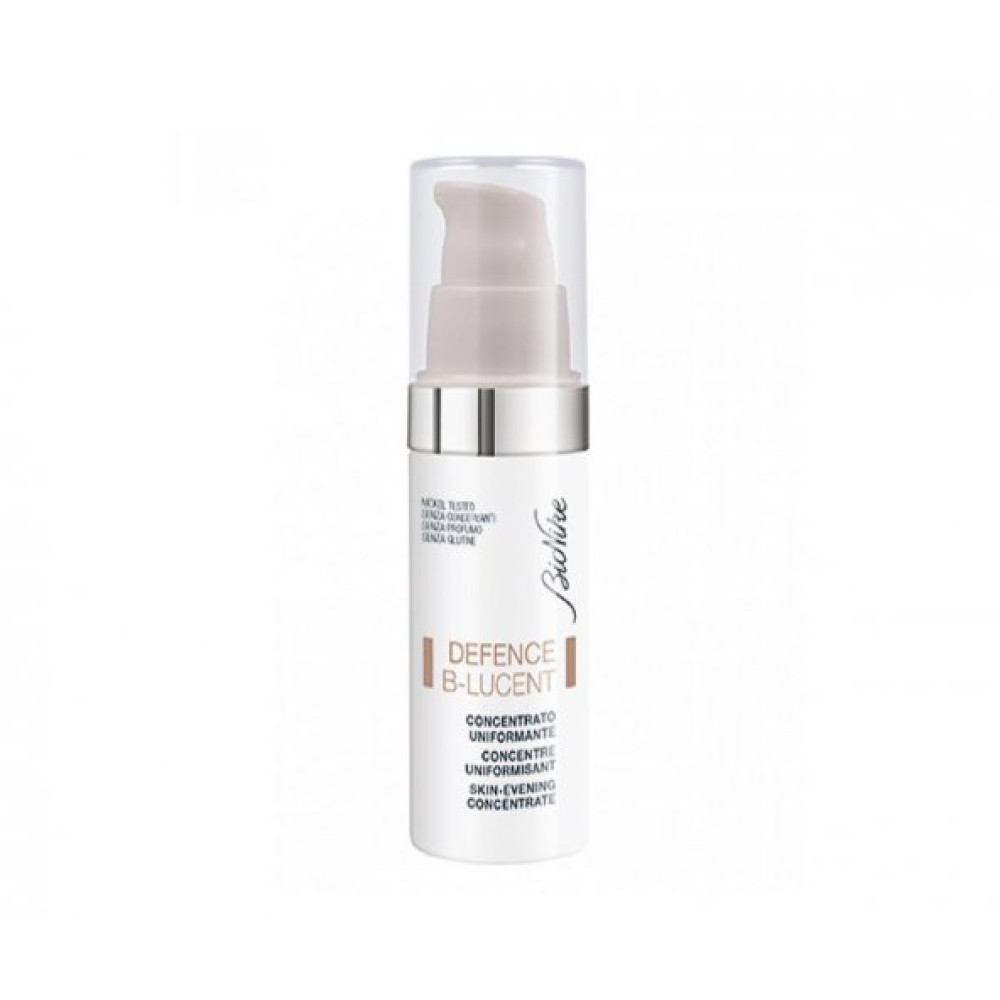 Bionike Defence B-Lucent Cilt Tonu Esitleyici Konsantre Krem 30 Ml Leke Kremi Fiyatı