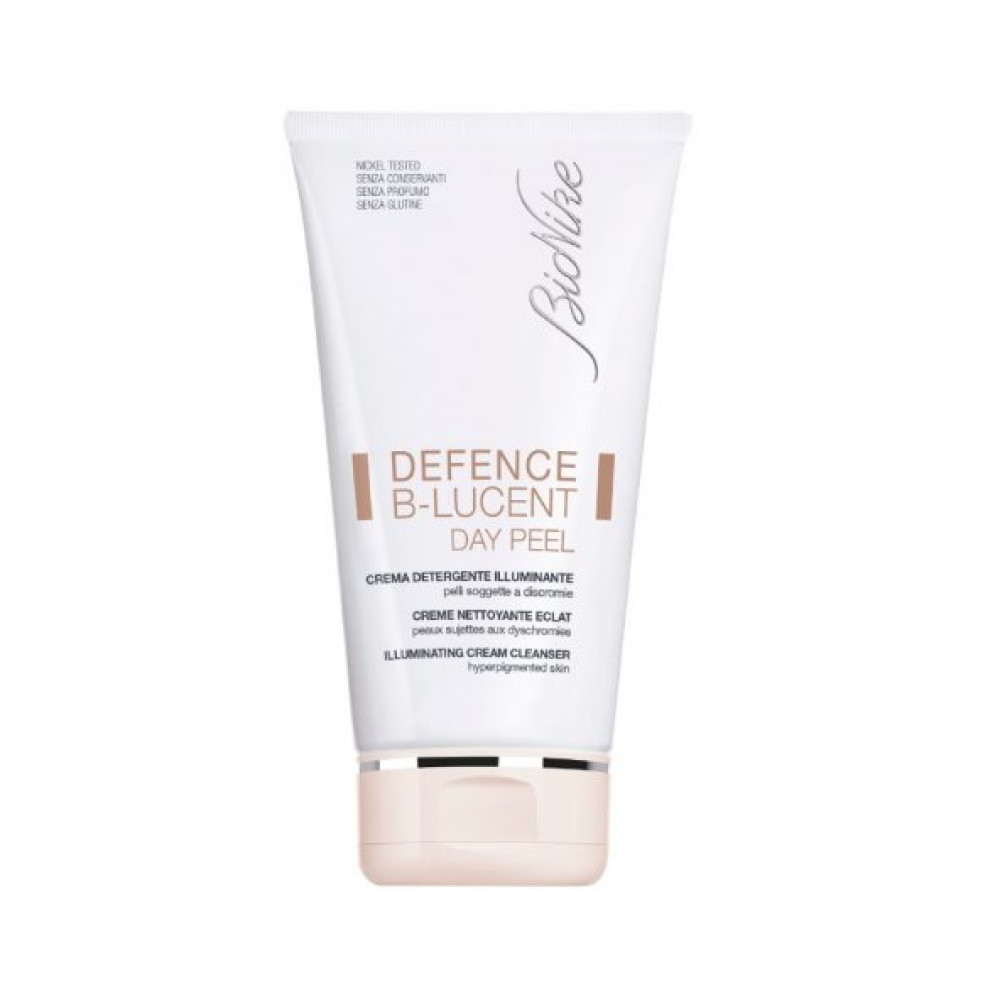 Bionike Defence B-Lucent Day Peel Cream Cleanser 150Ml Cilt Temizleme ve Peeling Fiyatı