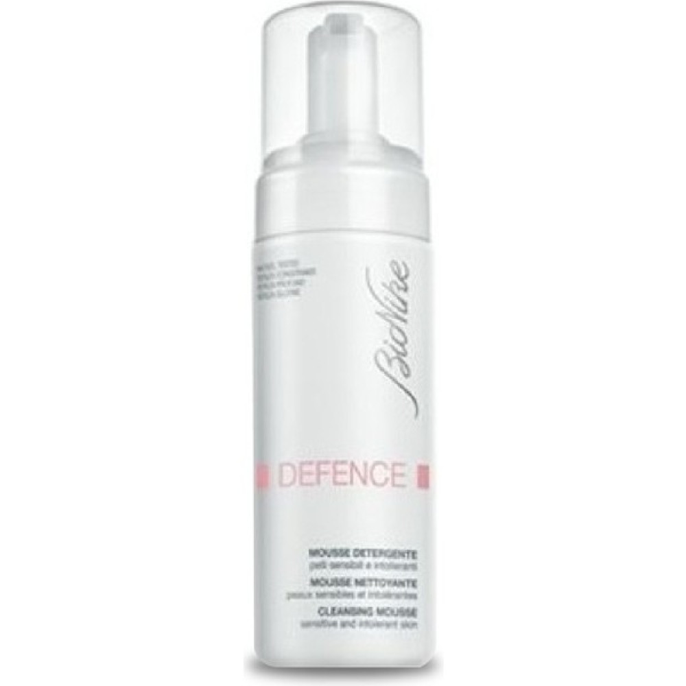 BioNike Defence Cleansing Mousse - Sensitive and İntolerant Skin Temizleme Köpüğü 150 ml Cilt Temizleme ve Peeling Fiyatı