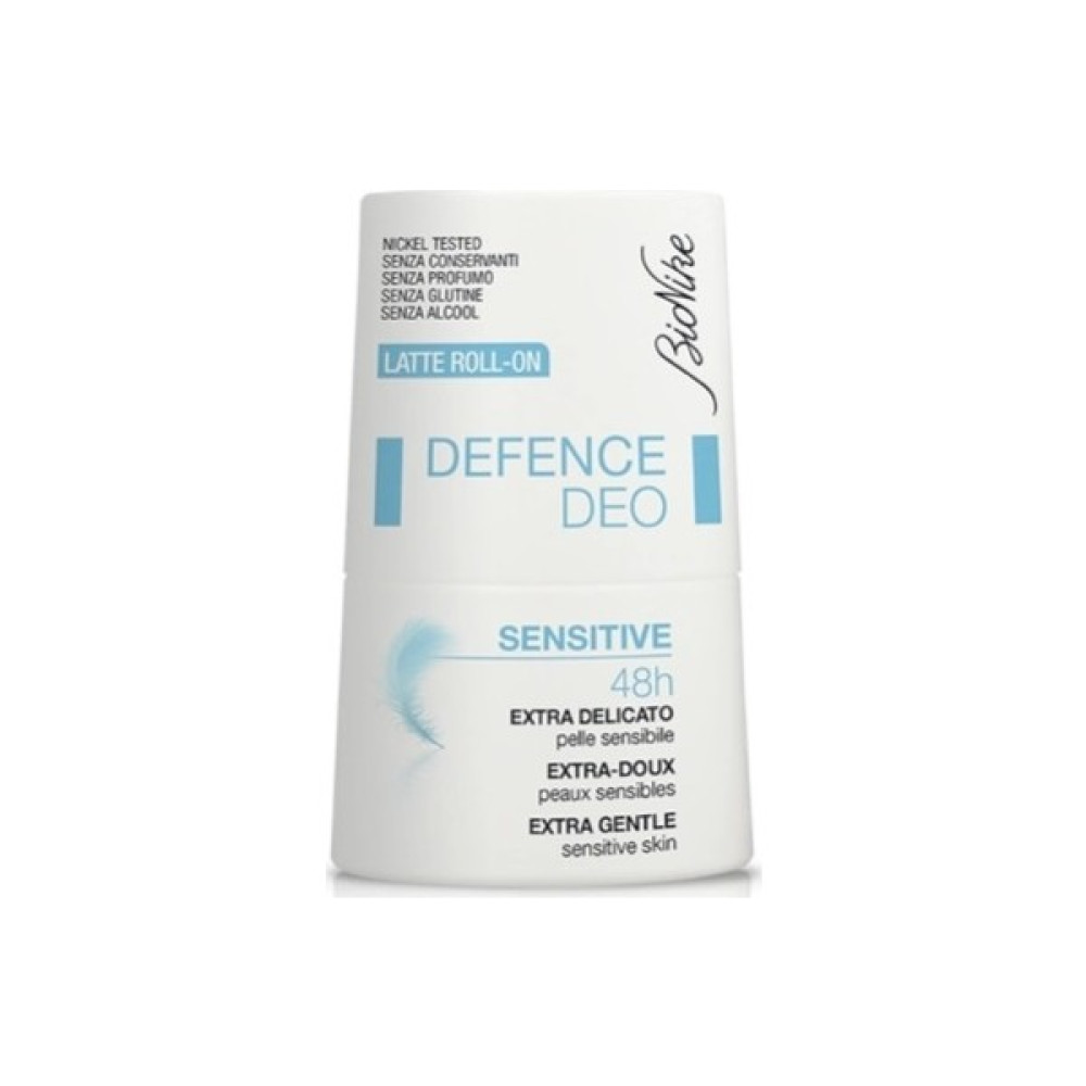 Bionike Defence Deo Sensitive 48H Latte Roll-On 50 ml Deodorantlar Fiyatı