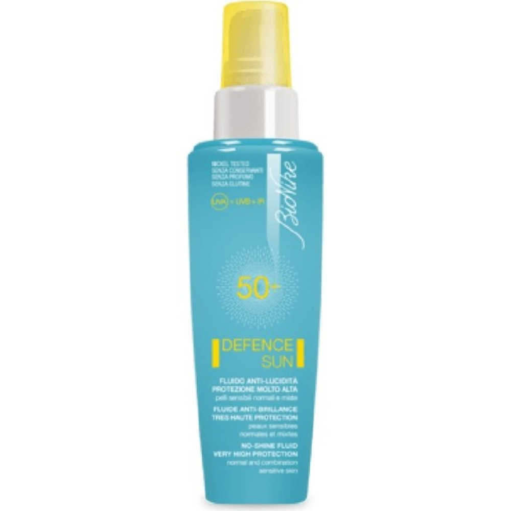 BioNike Defence Sun Normal ve Karma Ciltler İçin Güneş Koruyucu Spf 50 50 ml Güneş Kremleri ve Losyonları Fiyatı