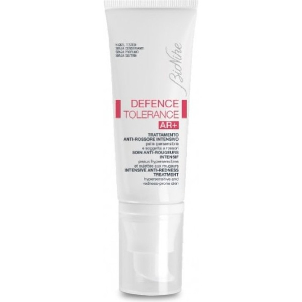 BioNike Defence Tolerance Ar+ Kızarıklığa Eğilimli Ciltler İçin Bakım Kremi 40 ml Cilt ve Yüz Bakımı Fiyatı