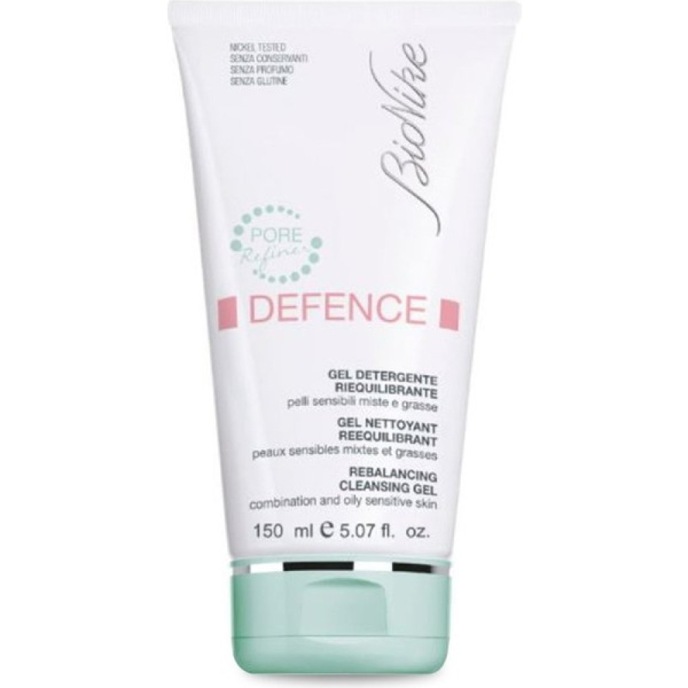 BioNike Karma/Yağlı Ciltler İçin Yeniden Dengeleyici Temizleme Jeli 150 ml Cilt Temizleme ve Peeling Fiyatı