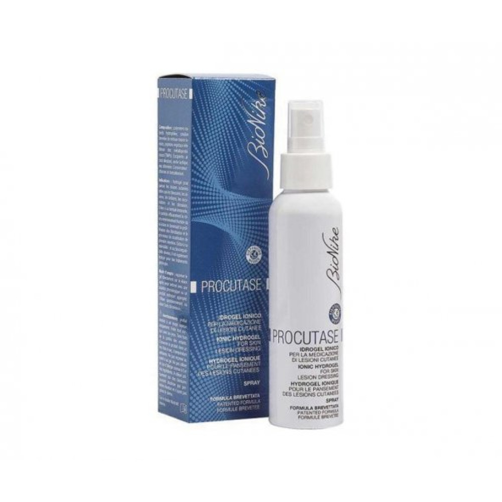 Bionike Procutase Ionic Spray Hydrogel 100 Ml - Cilt Hasarlarini Gidermeye Yardimci Sprey Leke Kremi Fiyatı