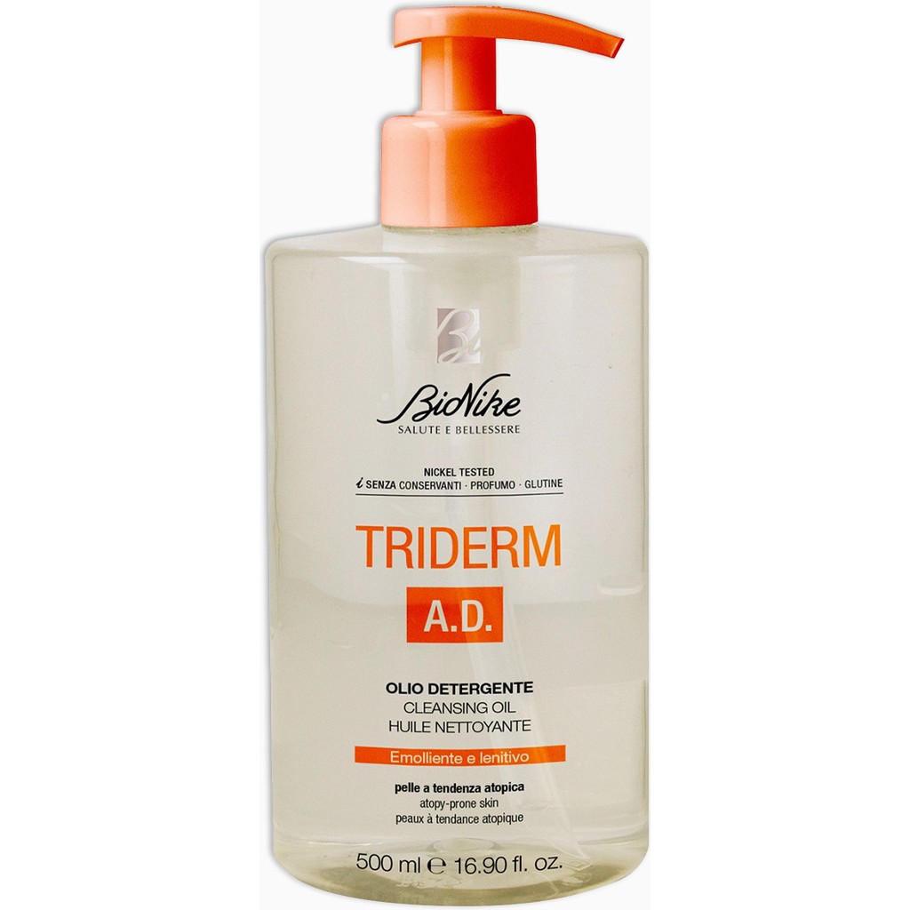 Bionike Triderm A.d Cleansing Oil 500 ml Leke Kremi Fiyatı