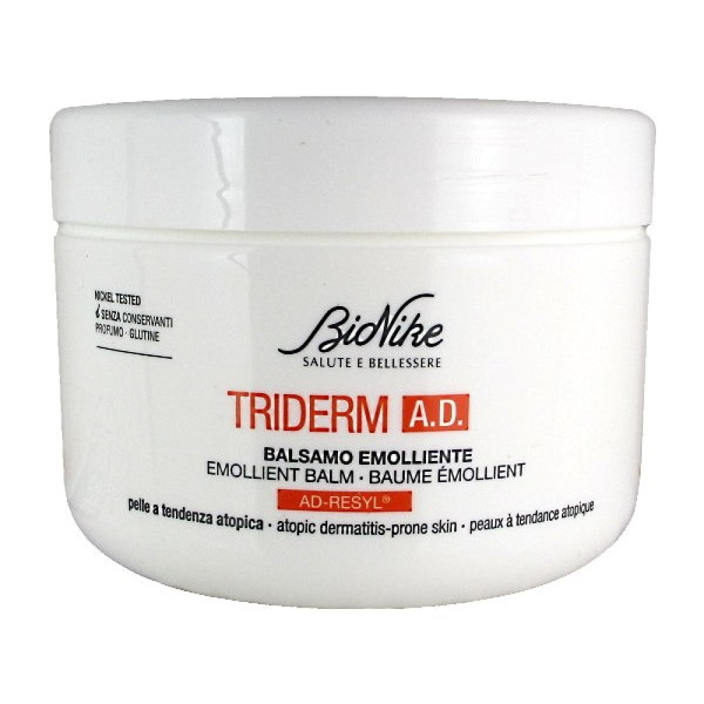 Bionike Triderm Ad Emolient Balm 450 ml Nemlendiriciler Fiyatı