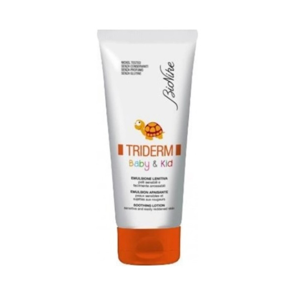 Bionike Triderm Baby And Kid Soothing Bebek Çocuklar Için Nemlendirici Losyon 100 ml Bebek Bakım Fiyatı