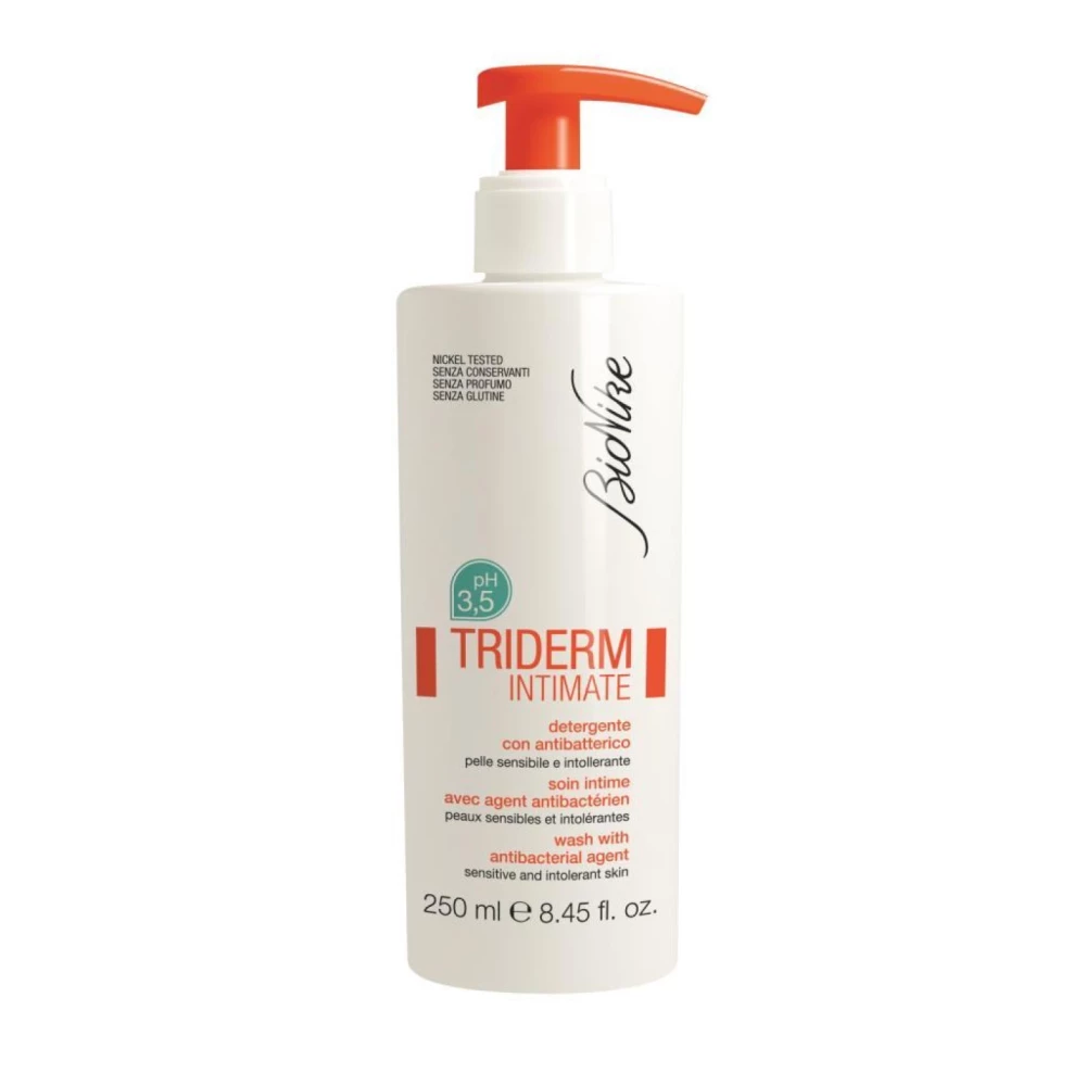 Bionike Triderm Intimate Ph 3,5 Wash 250 Ml Genital Bölge Temizliği Fiyatı