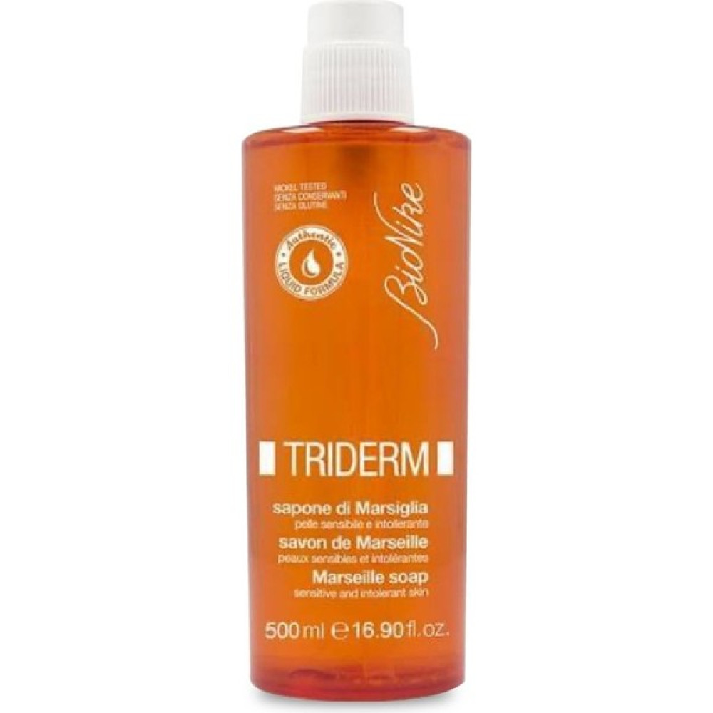 Bionike Triderm Marsilya Sıvı Sabun 500 ml Cilt Temizleme ve Peeling Fiyatı
