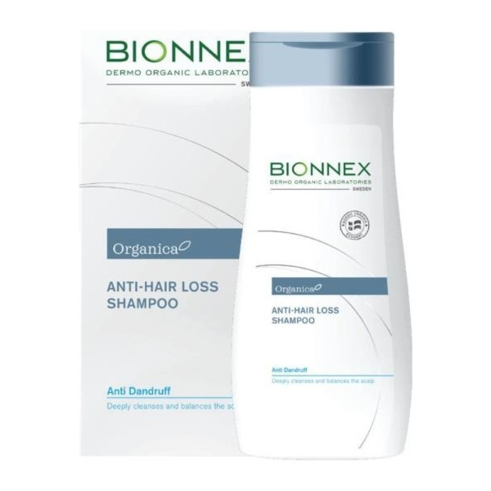 Bıonnex Anti-Hair Loss Shampoo 300 Ml - Kepekli Saçlar - 1 Oto Boyaları Fiyatı