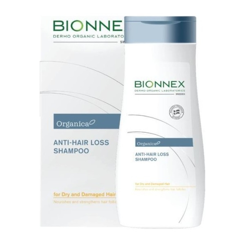 Bıonnex Anti-Hair Loss Shampoo 300 Ml - Kuru Ve Hasar Almış Saçlar - 1 Oto Boyaları Fiyatı