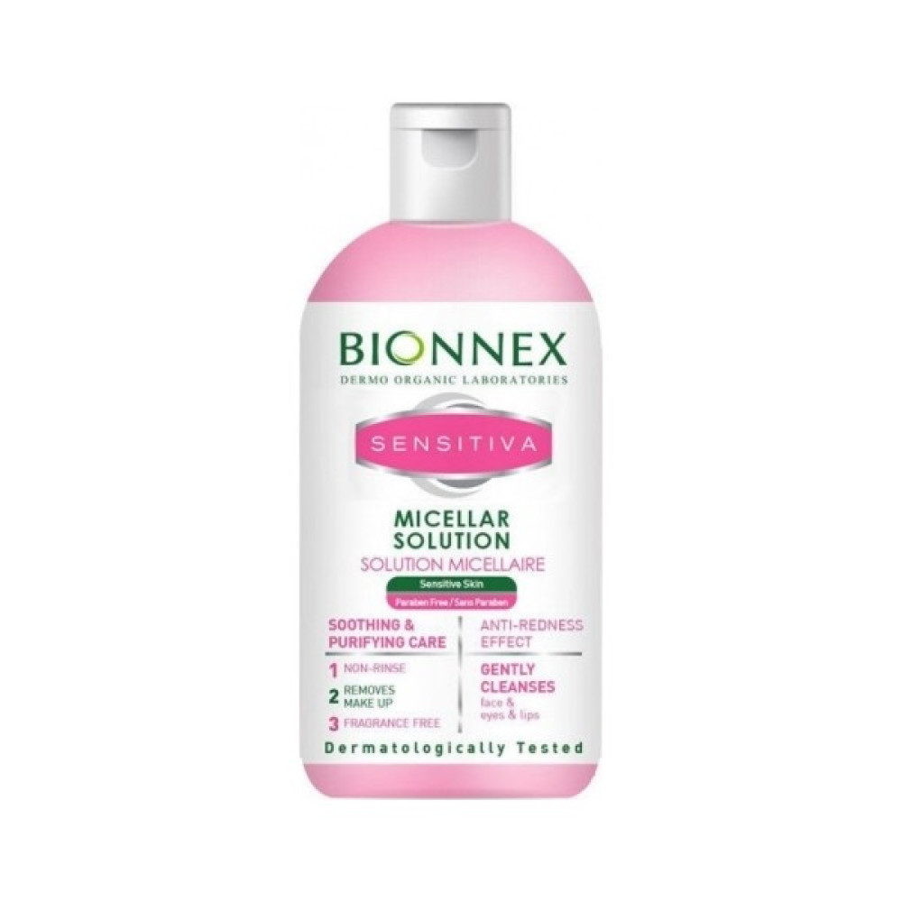 Bionnex Sensitiva Misel Solüsyon 250ml Oto Boyaları Fiyatı