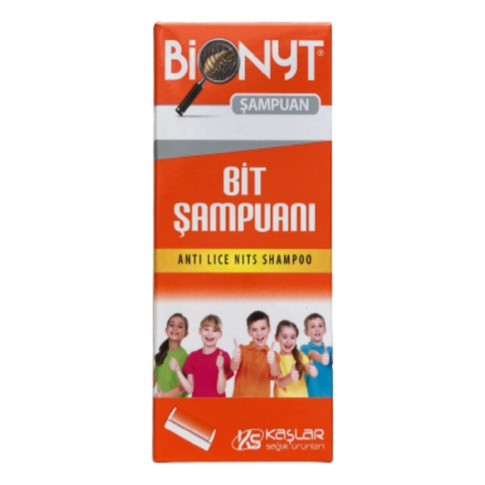 Bionyt Şampuan 100ML Saç Biti Için Şampuan ve Saç Kremi Fiyatı