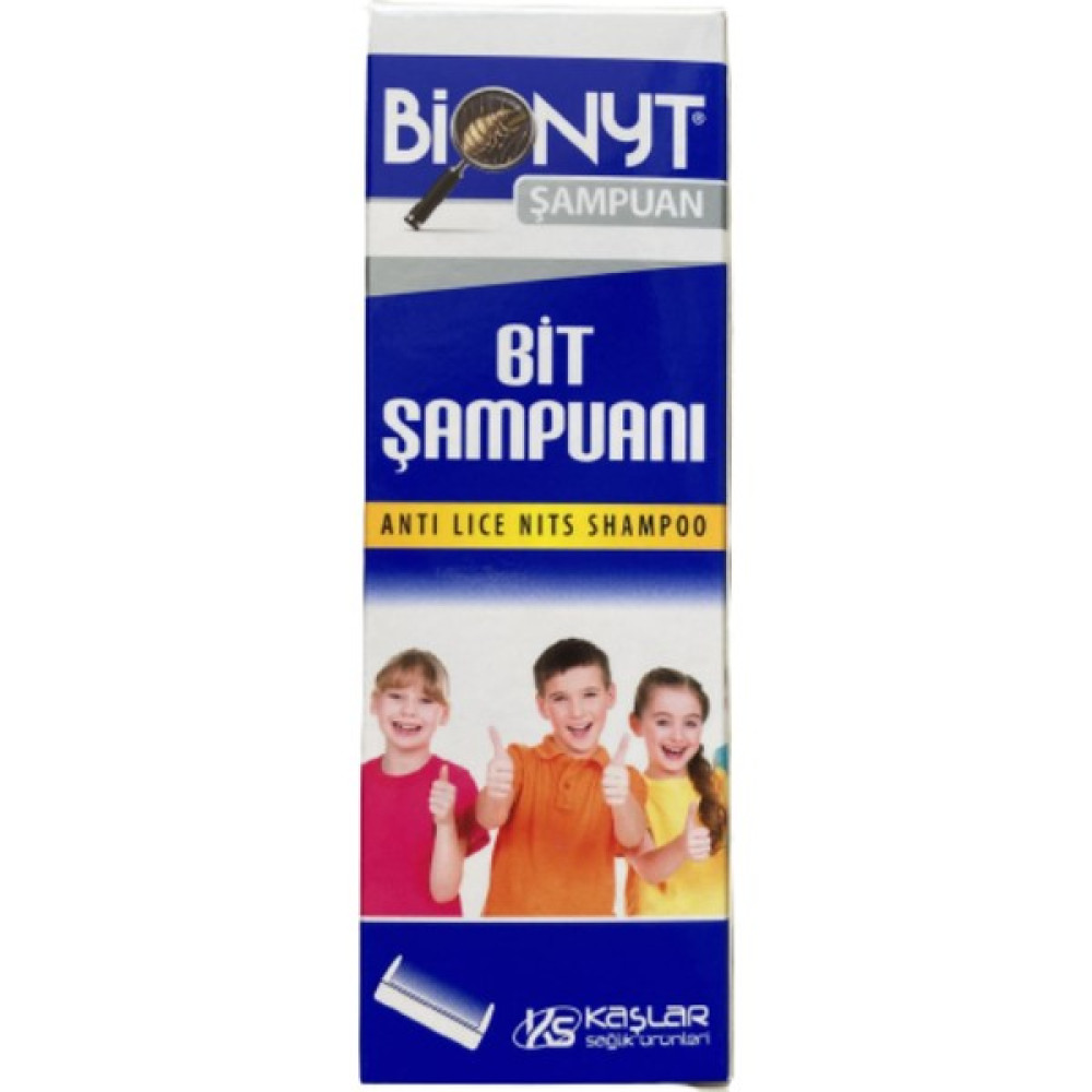 Bionyt Şampuan 200ML Saç Biti Için Şampuan ve Saç Kremi Fiyatı