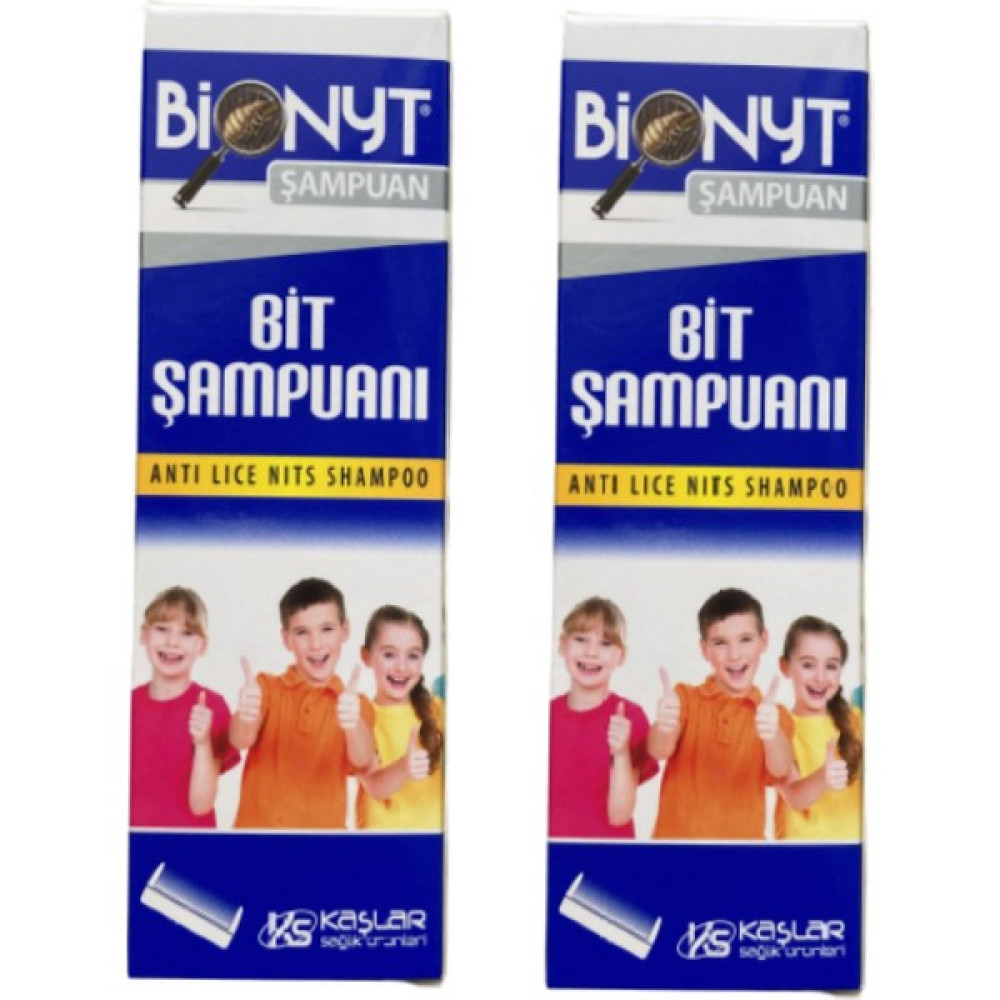 Bionyt Şampuan 200ML Saç Biti Için (2 Adet) Şampuan ve Saç Kremi Fiyatı