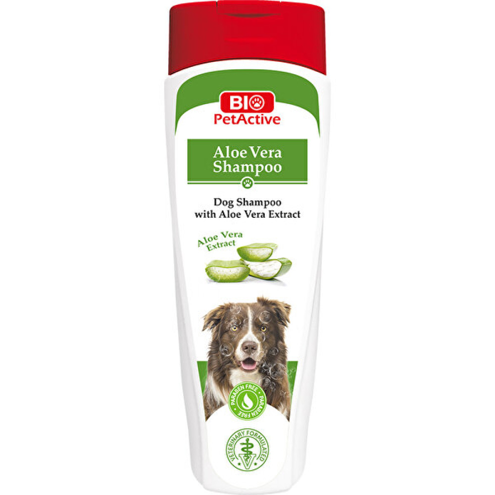 Biopetactive Aloe Vera Shampoo- (Aloe Vera Özlü Köpek Şampuanı) 400 Ml Evcil Hayvan Ürünleri Fiyatı