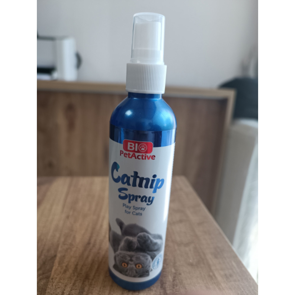 Biopetactive Catnip Spray Evcil Hayvan Ürünleri Fiyatı