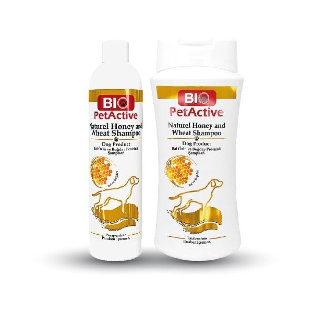 Biopetactive Natural Honey Shampoo- (Doğal Bal Özlü Köpek Şampuan) 250 Ml Evcil Hayvan Ürünleri Fiyatı
