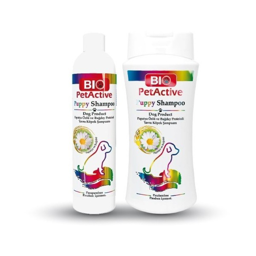 Biopetactive Puppy Shampoo- (Papatya Özlü Yavru Köpek Şampuanı) 250 Ml Evcil Hayvan Ürünleri Fiyatı