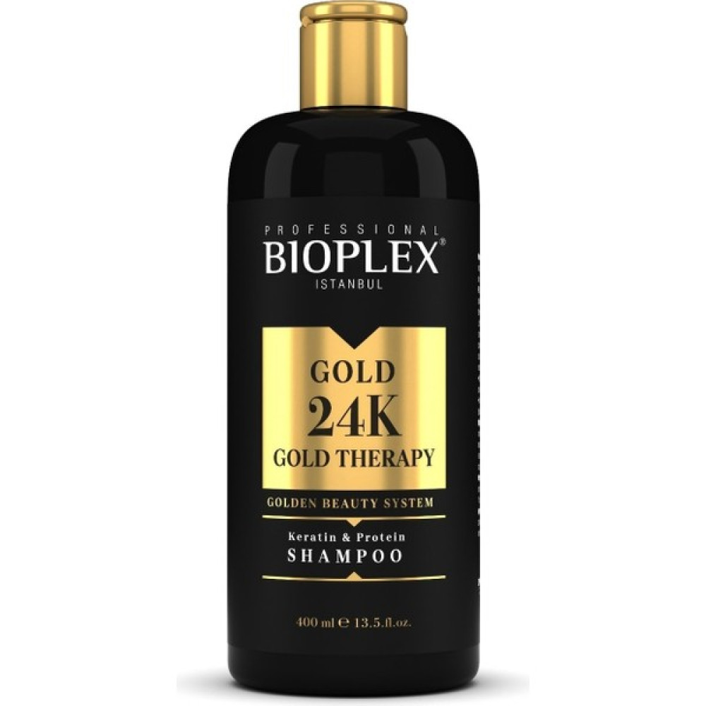 Bioplex 24 K Gold Therapy Keratin Saç Bakım Şampuanı 400 Ml 24 K Keratin - 1 Şampuan ve Saç Kremi Fiyatı