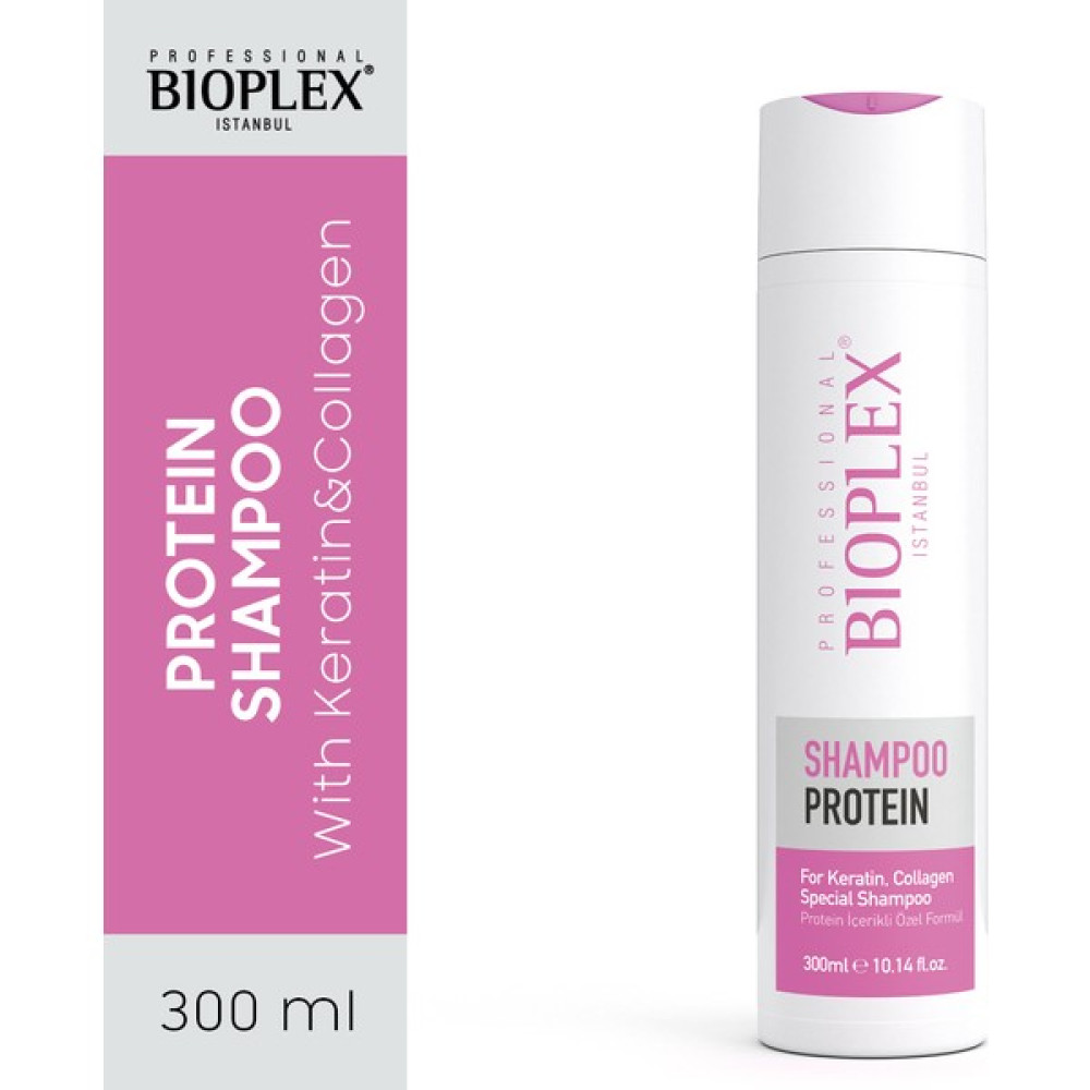 Bioplex Keratinli Saç Bakım Şampuanı 350 ml Şampuan ve Saç Kremi Fiyatı