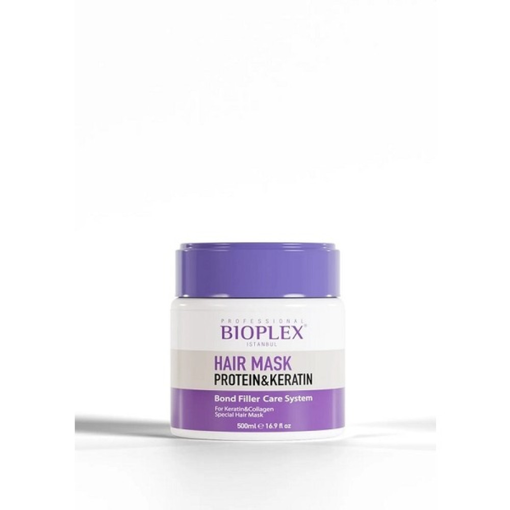 Bioplex Özel Formüllü Saç Bakım Maskesi 500 ml Saç Bakım Maskeleri & Serumlar & Spreyler Fiyatı