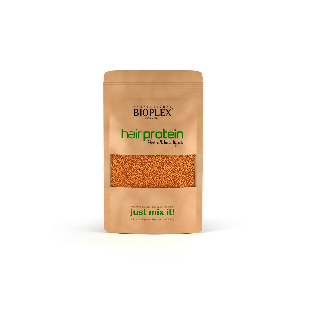Bioplex Saç Bakım Proteini / Hair Protein - Saç Açma Ve Boya Işlemlerinde Yıpranmalara Karşı Özel Ürün 100gr Şampuan ve Saç Kremi Fiyatı