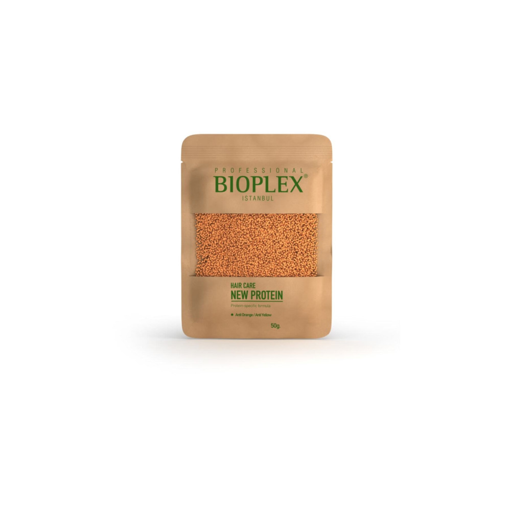 Bioplex Saç Bakım Proteini / Hair Protein - Saç Açma Ve Boya Işlemlerinde Yıpranmalara Karşı Özel Ürün 50gr Saç Bakım Maskeleri & Serumlar & Spreyler Fiyatı