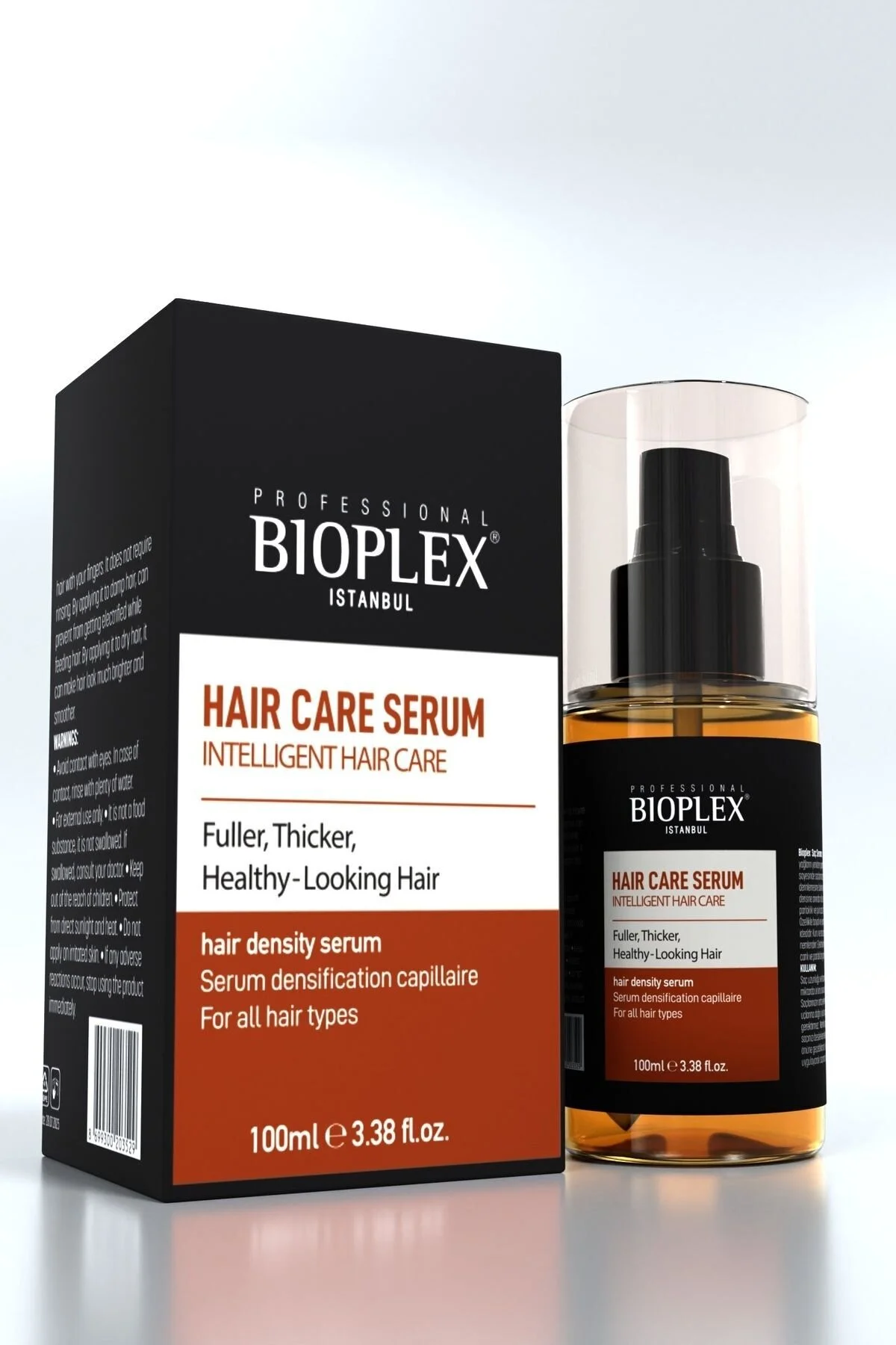 Bioplex Saç Bakım Serumu / - Özel Formüllü Saç Bakım Serumu 100 ml" Saç Bakım Maskeleri & Serumlar & Spreyler Fiyatı