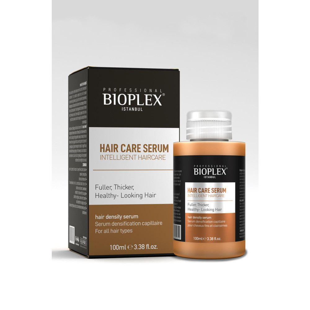 Bioplex Saç Bakım Serumu / - Özel Formüllü Saç Bakım Serumu 100 ml Saç Bakım Maskeleri & Serumlar & Spreyler Fiyatı