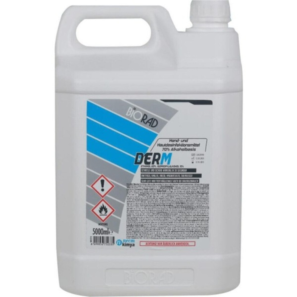 Biorad El Dezenfektanı 5 Lt Hijyen ve Temizlik Fiyatı