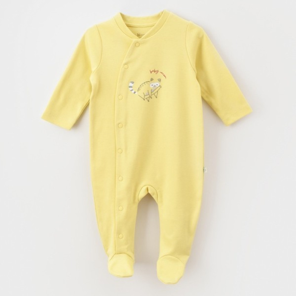 Biorganic Baby Racoon Bebek Tulumu 60668 Bebek Tulumu Fiyatı