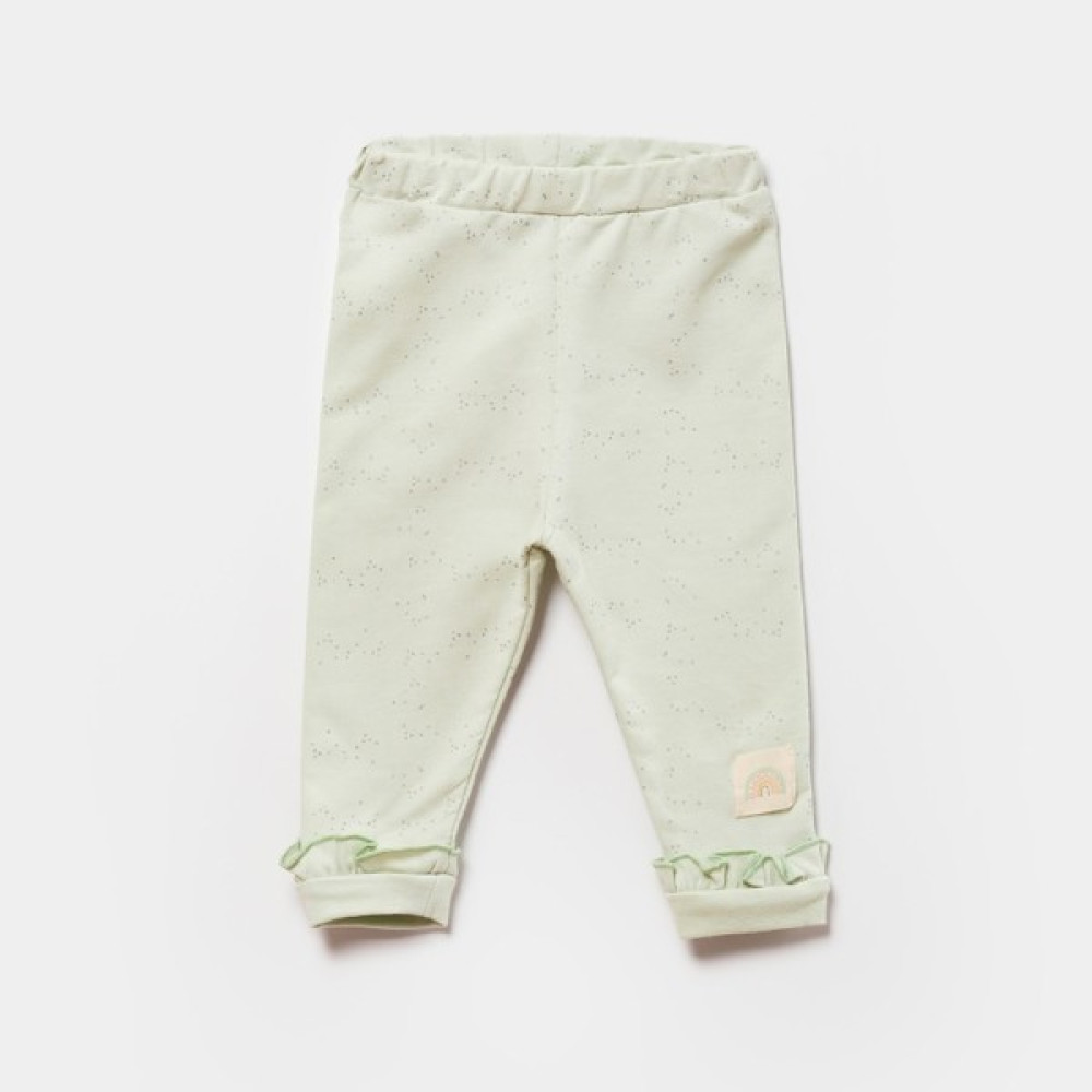 Biorganic Tiny Birds Patiksiz Bebek Pantolonu 57876 Bebek Pantolon Fiyatı