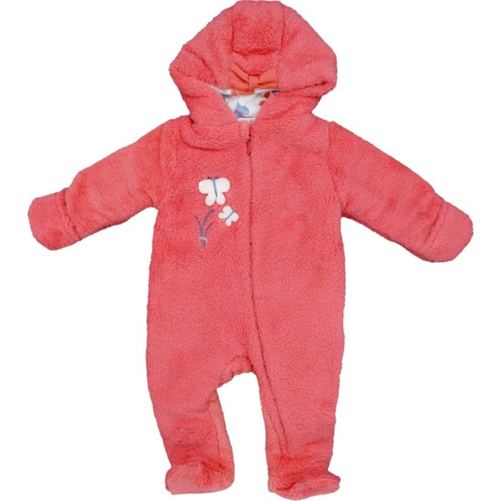 Biorganic Wild Flowers Welsoft Bebek Tulumu 60622 Bebek Tulumu Fiyatı