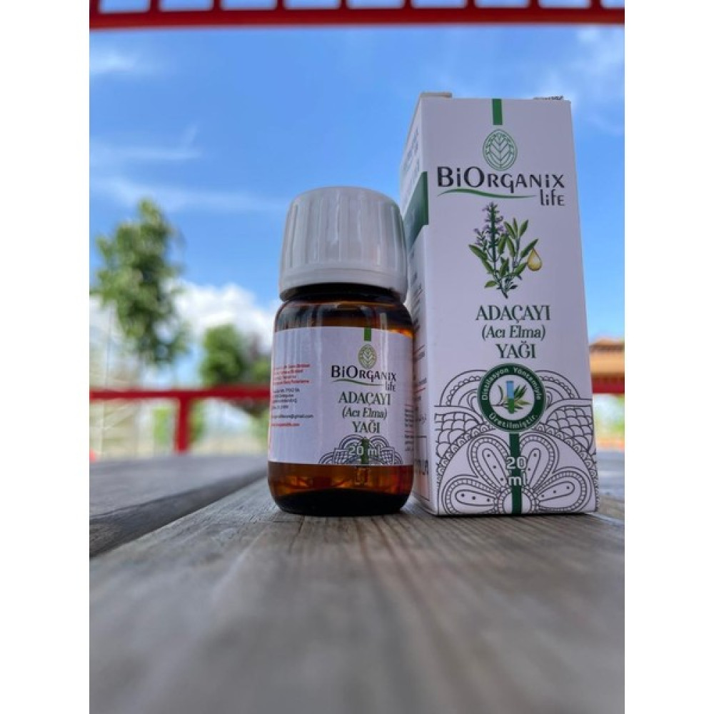 Biorganix Life Adaçayı Yağı 20ML Nemlendiriciler Fiyatı