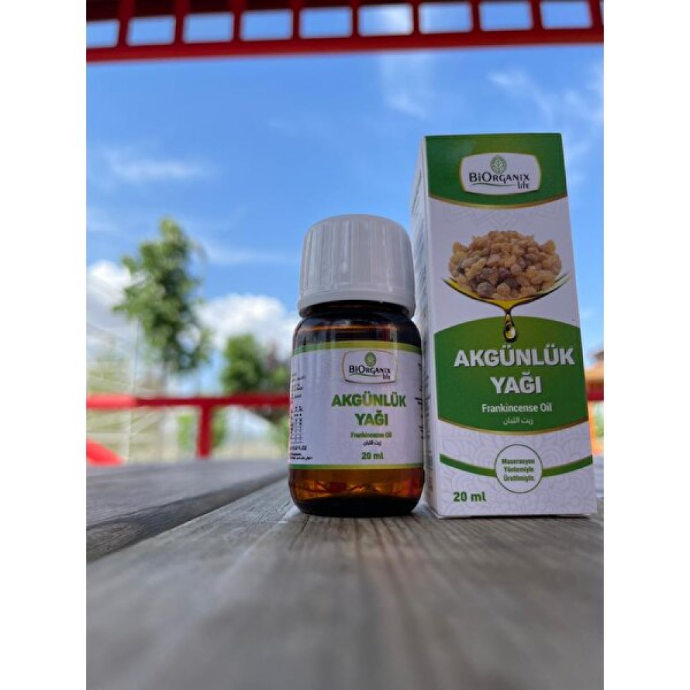 Biorganix Life Akgünlük Yağı 20ML Nemlendiriciler Fiyatı